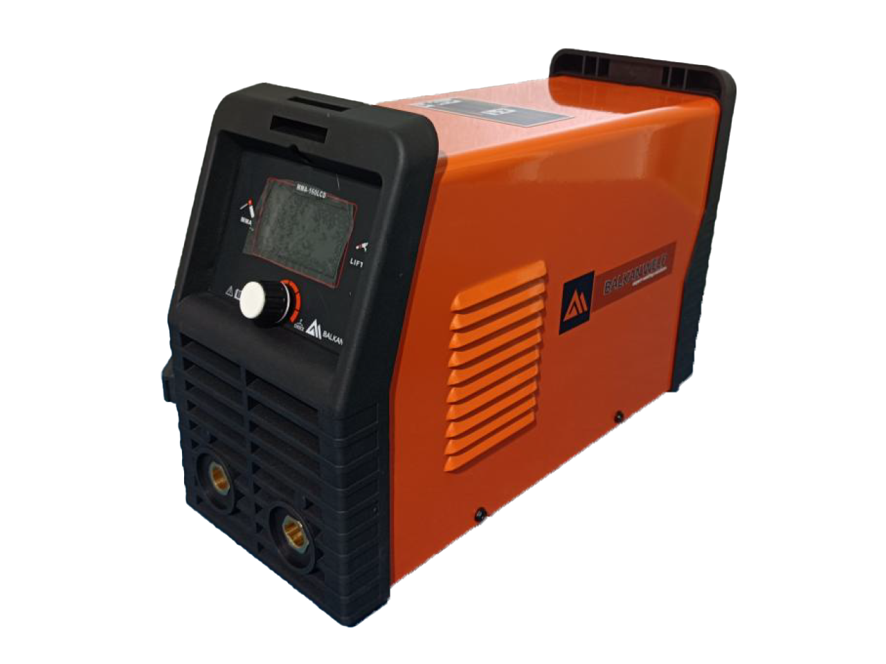 Electric inverter Balkan Weld MMA 160 LCD / Welding apparatus | Marina