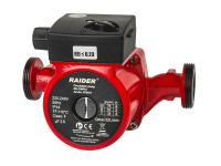 Circulation pump Raider RD-CWP81 75W 1.1/2" 52L/min 110°C - 070181