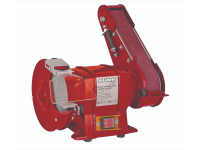 Raider RDP-BG05 Sander with belt sander 250W ø150mm 50x686